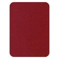 thumbnail image 1 of 8 x11 Inch Linen Repair Patches, Self-Adhesive Fabric Patch, Durable No-Sew Iron-On Fabric Couch Repair Tape Patch for Upholstery, Furniture, Car Seats, Office Chair, Sofa, Clothing(Red,11x8"), 1 of 8