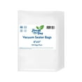 thumbnail image 1 of 8"x12' Food Saver Vacuum Sealer Bags Freezer Bags Rolls for Seal a Meal,Food Saver Vacuum Sealer Fits Inside Storage Area Sous Vide Vacuum, 100 bags, Compare to 8"x100' vacuum rolls, 1 of 5