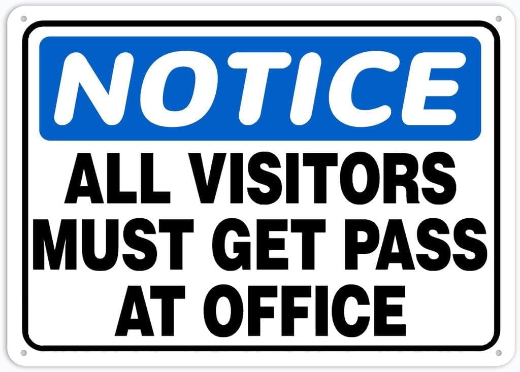 Pass Notice 8
