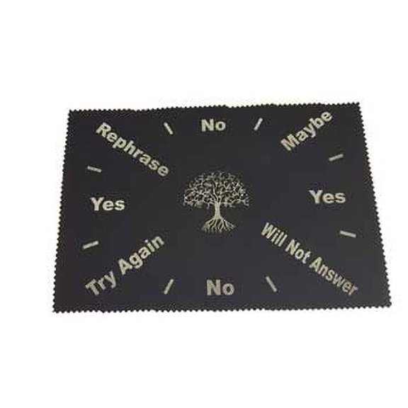 8"x12" Tree of Life pendulum mat