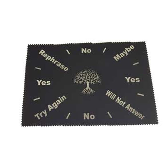 8"x12" Tree of Life pendulum mat
