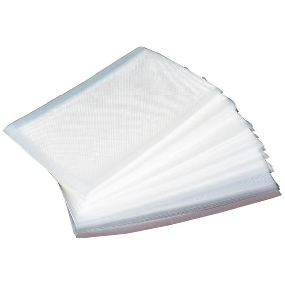 8"x50' 11"x50' Vacuum Sealer Bags on Roll 4Mil Embossed FoodSaver Vacuum Storage, BPA-Free Plastic