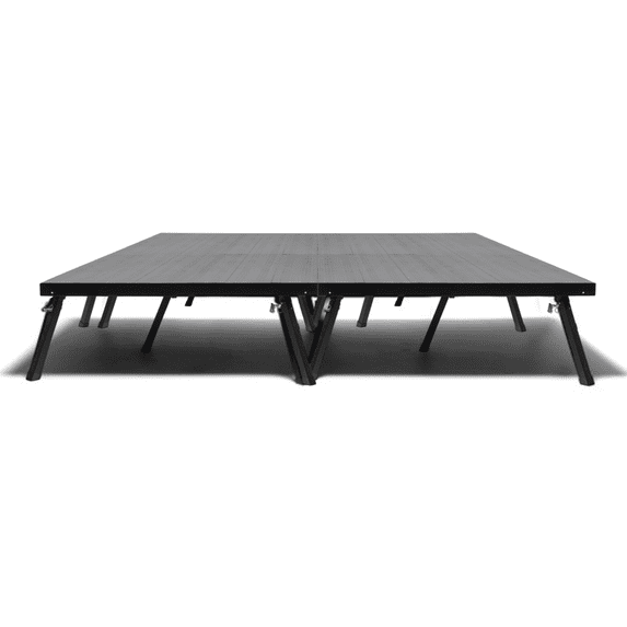 8’x8’ MyStage 4 Portable Stage - Performance Floor Versatile Platform ...