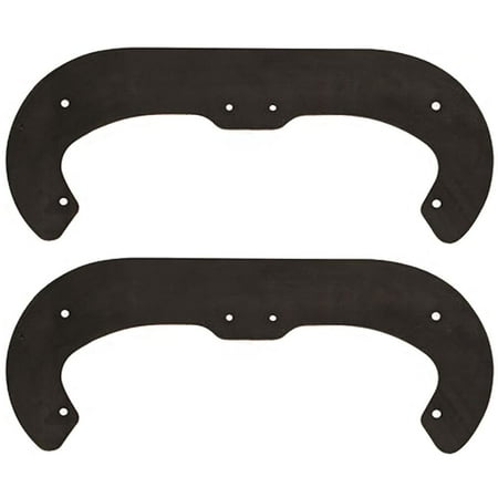 Qty 2: Snow Blower Paddle Fits Toro Replaces 80-0660