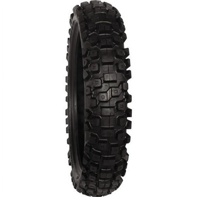 80/100-12 Duro DM1153 Hard Terrain Rear Tire