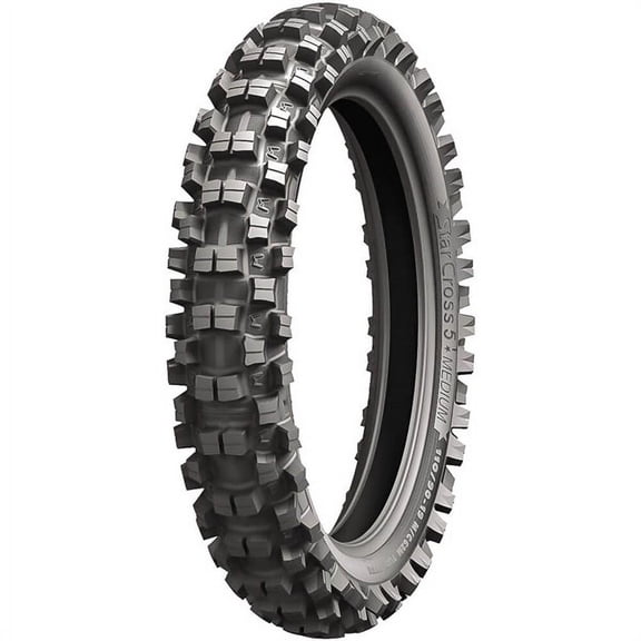 80/100-12 Michelin Starcross 5 Mini Rear Tire