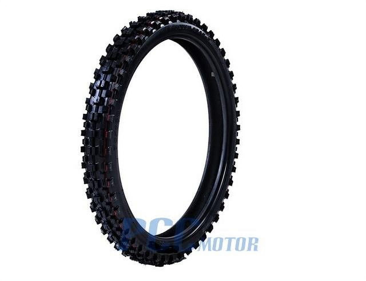 DUNLOP HEAVY-DUTY HD Mx Tuyau Extra Renforc&eacute; 80/100-21, 90/100-21
