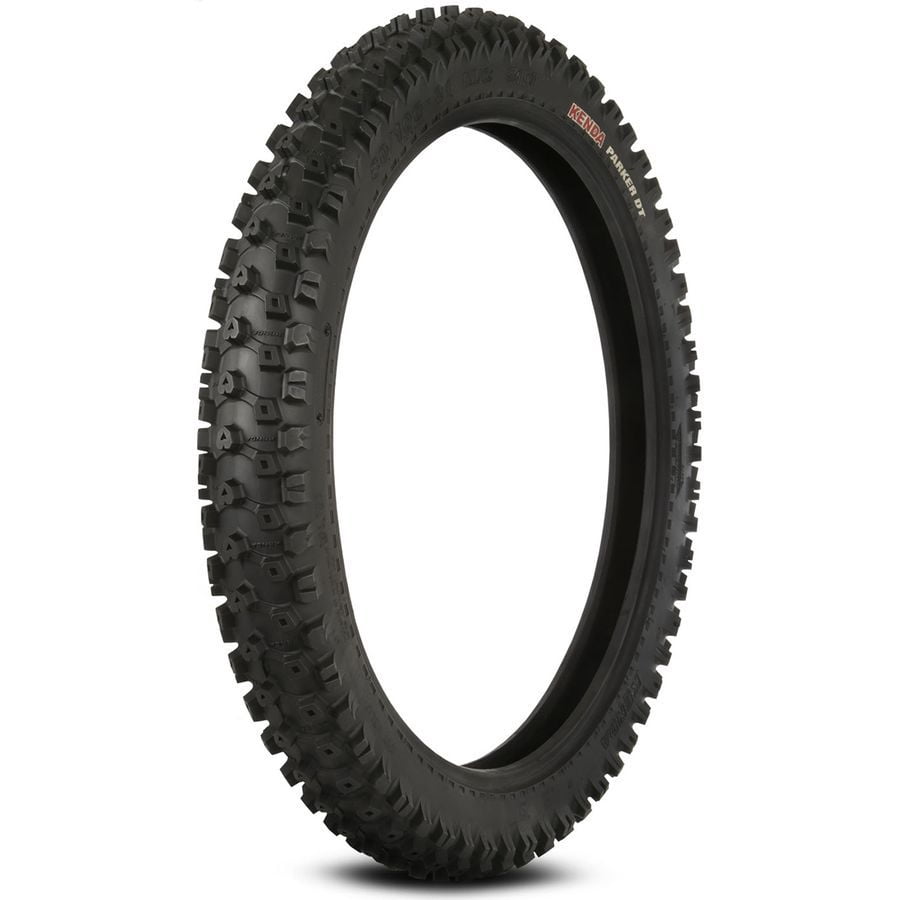 80/100-21 Kenda K772 Parker Desert Terrain Front Tire