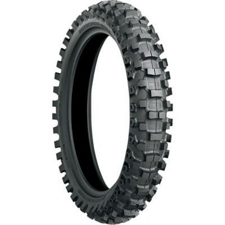 80/100x12 Bridgestone M204 Soft/Intermediate Terrain Tire