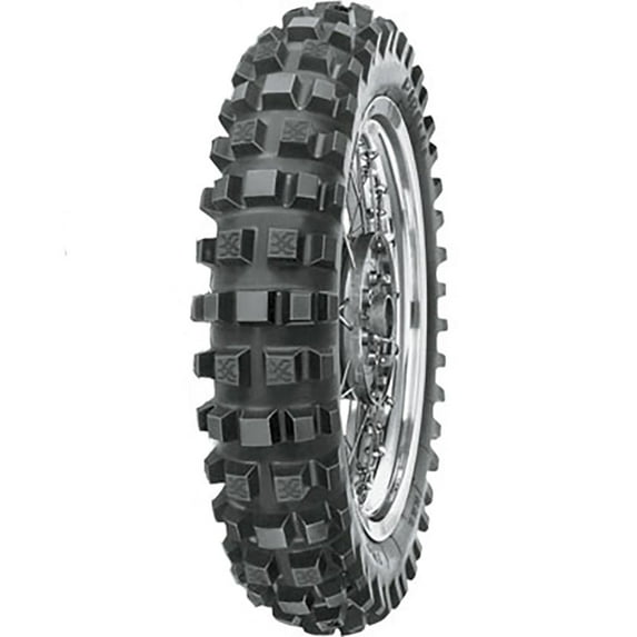 80/100x21 (51R) Tube Type Pirelli MT16 Garacross Intermediate Terrain for Honda CRF230F 2012-2017