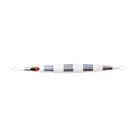 80/120/160/200g Sea Fishing Vertical Jigs Fishing Baits Fast Sinking Lure Artificial Hard Baits Jigging Spoon