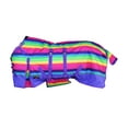 thumbnail image 1 of 80" 1200D Horse Turnout Waterproof Medium Weight Winter Blanket 595LG, 1 of 2