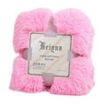 thumbnail image 1 of 80 * 120Cm Blanket Section L Blanket - Blanket - Girl'S Pink, Cotton, 1 of 5
