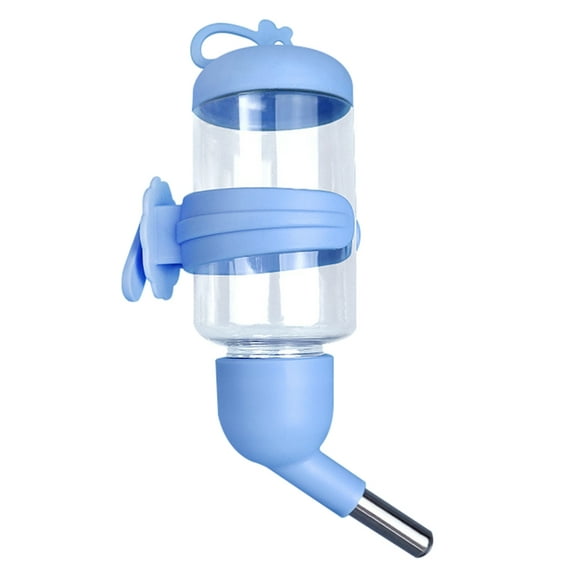 Hamster Drinker Water Bottles Dispenser Feeders Hangings Pet Squirrels Rabbits Drinking Pipe Fountains