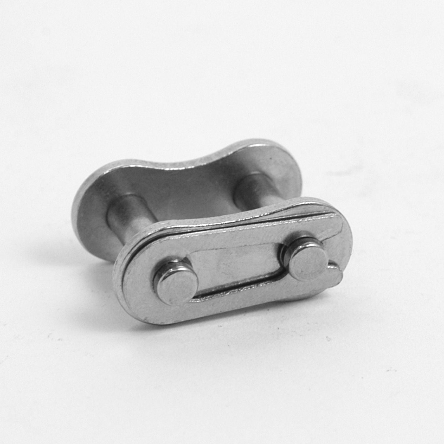 Tritan Riveted Chain,Single Strand,SS, Link 80-1SS CL - Walmart.com