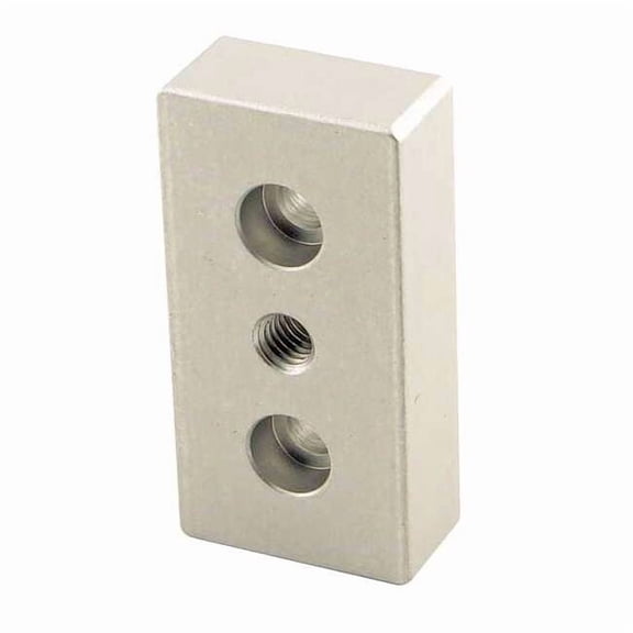 3 Hole - Center Tap Base Plate,Double 2130