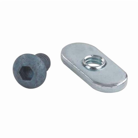 BHSCS & Economy T-Nut,For 40-2085,PK15 75-3525-15