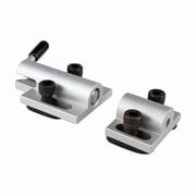 80/20 Deadbolt Latch,2 1/2 x1 1/2 x1 1/2 in 2107