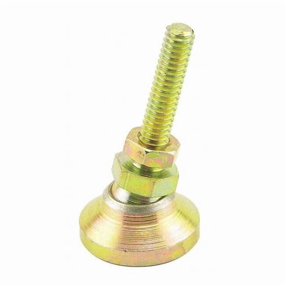 80/20 Deluxe Leveling Foot,Single 2192