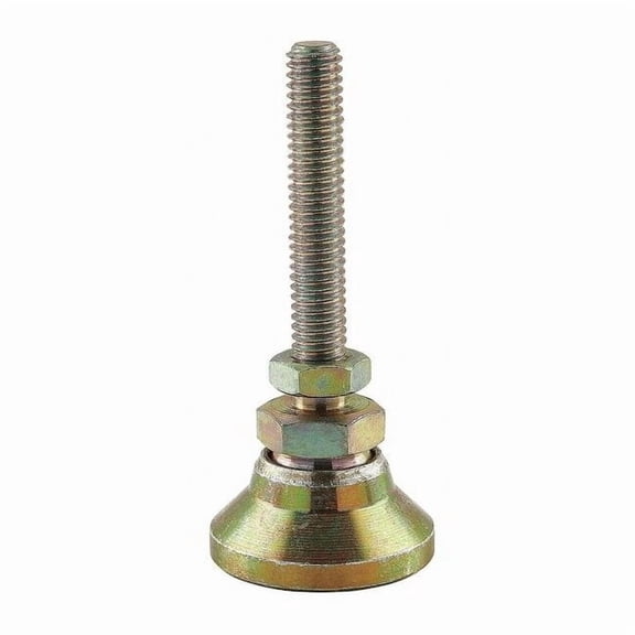 80/20 Deluxe Leveling Foot,Single 2194