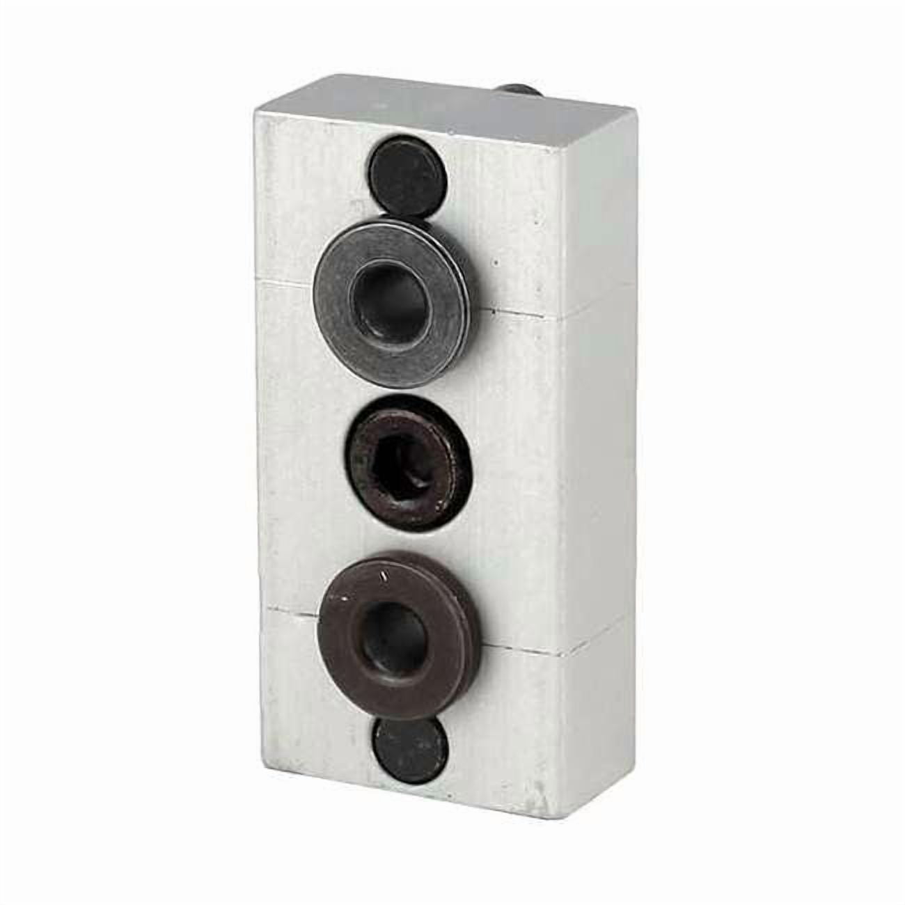 Access Hole Jig,10 Series,Width 1 In. 6131