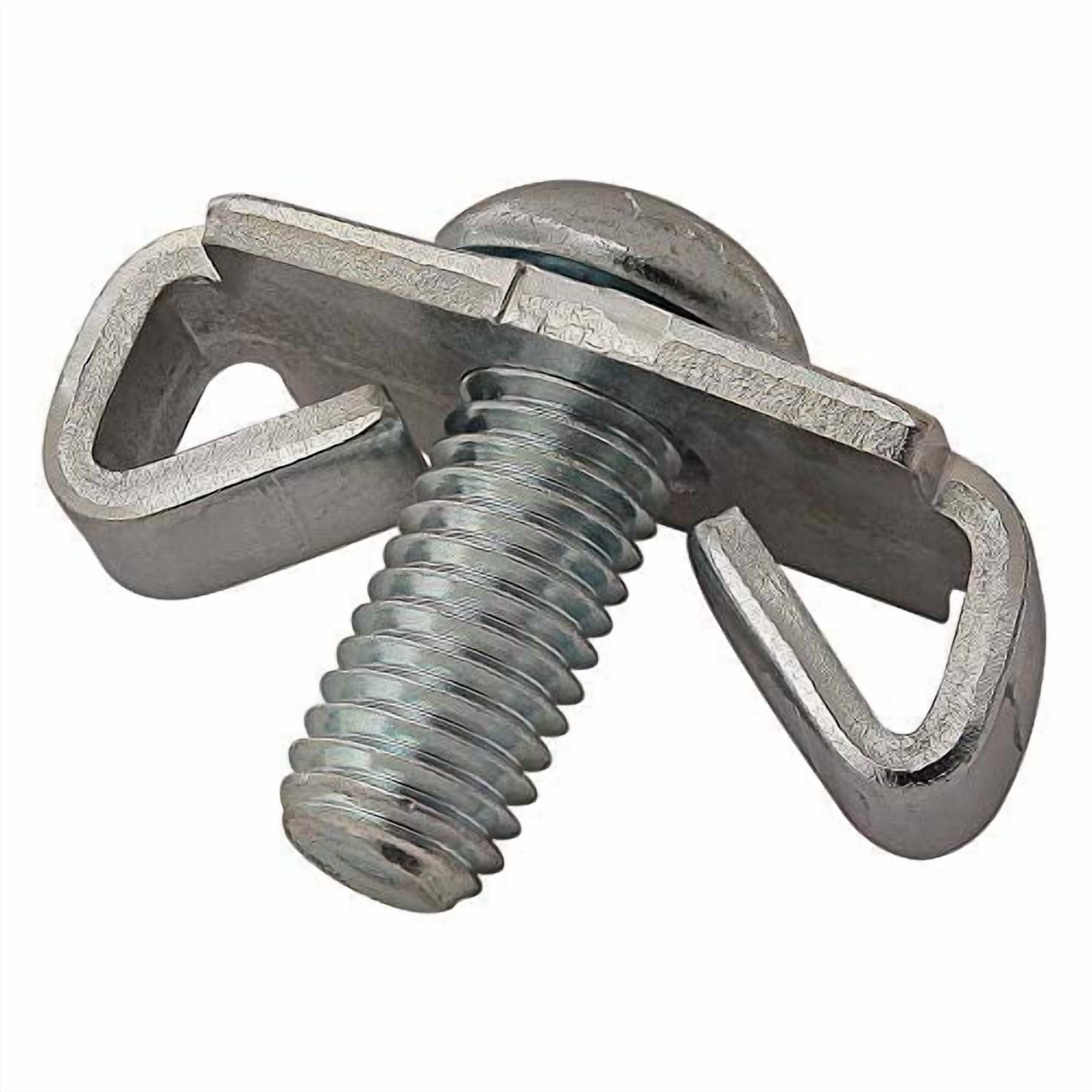 80/20 Inc., 3891, 15 Series M8 Standard End Fastener (15 Pack