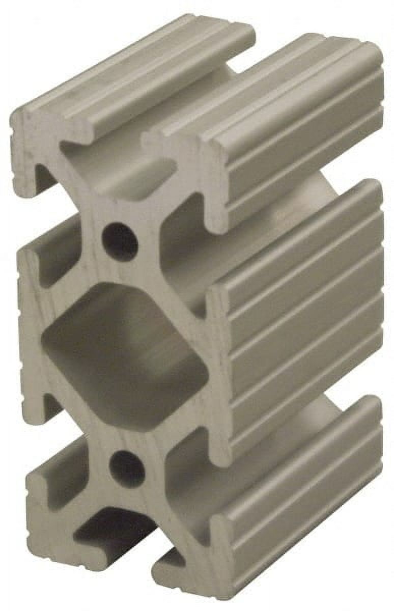 80/20 Inc. 97 Inches Long x 3 Inches Wide x 1.5 Inches High, T Slotted Aluminum Extrusion