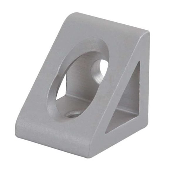 80/20 Inside-Corner Bracket,25 Series 25-4132