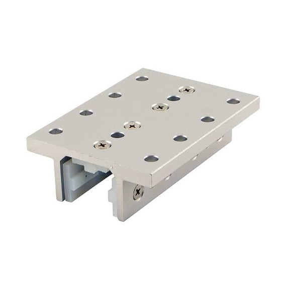 80/20 Linear Bearing,1 7/32 inx4 inx2 15/16 in 6426