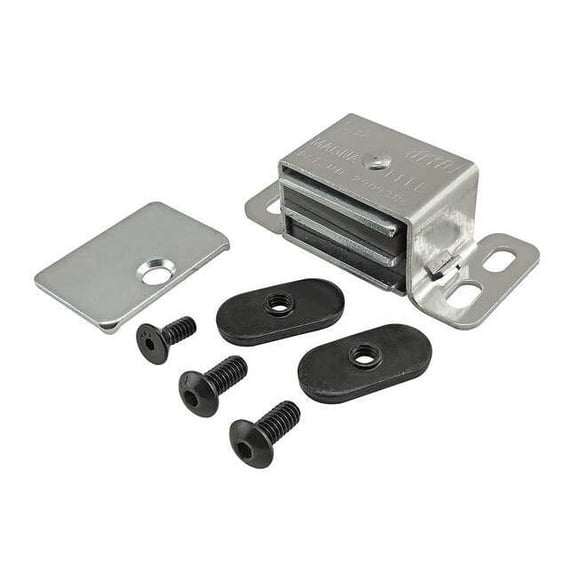 80/20 Magnetic Catch,3/32 inx2 1/16 inx1 in 2090