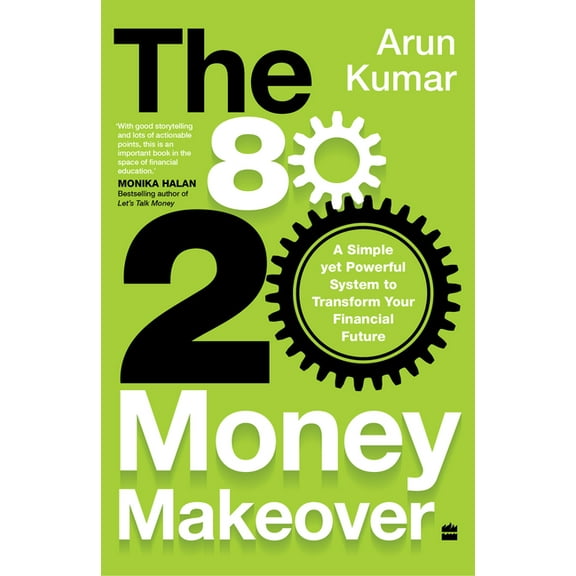 80-20 Money Makeover, (Paperback)