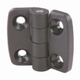 thumbnail image 1 of Plastic Hinge,For 45 Series Plastic 12136, 1 of 1