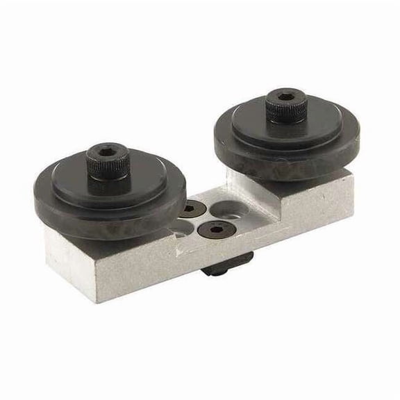 Roller Wheel Bracket Assembly,3.125 In L 2751