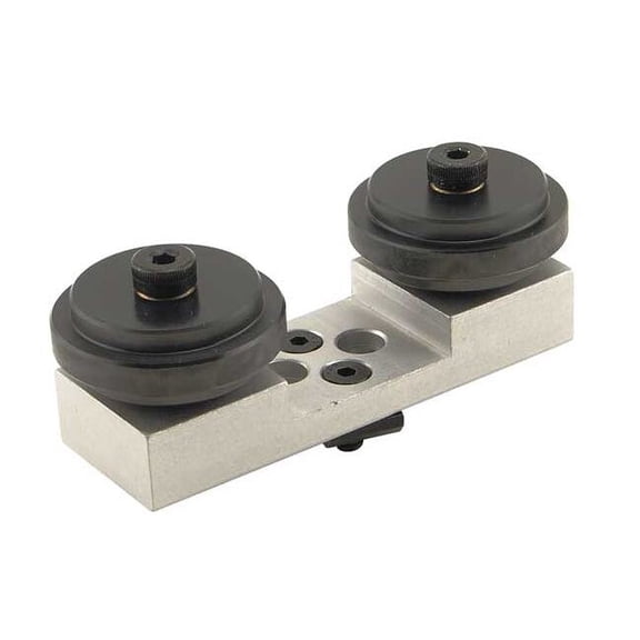 Roller Wheel Bracket Assembly,4.625 In L 2756