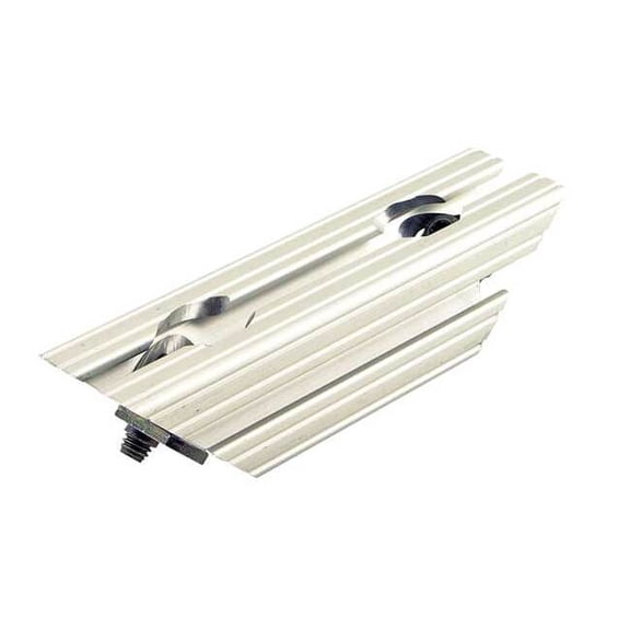 80/20 T-Slotted Extrusion,15S,6 LX1.5 In H 2525