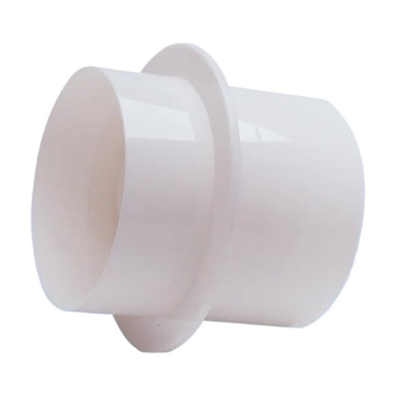 80-200mm ABS Exhaust Pipe Check Valve Round Anti Odor Valve For Washing Room Kitchen Range Hood Aluminum Foil Tube Fan ,High Performance