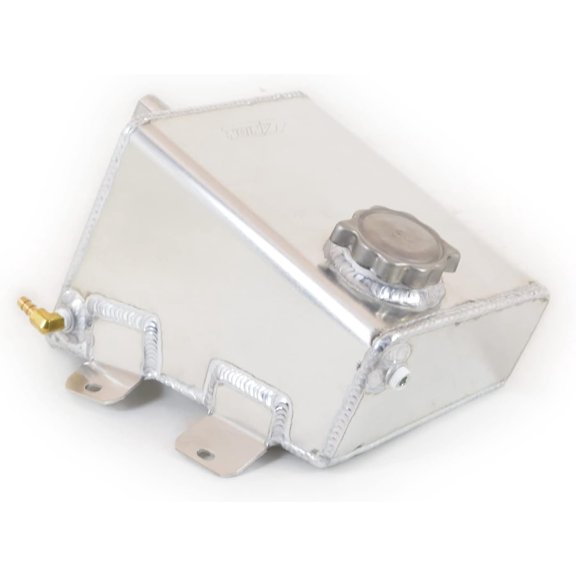80-218 Aluminum Coolant Expansion Tank For 1978-1988 GM G Body