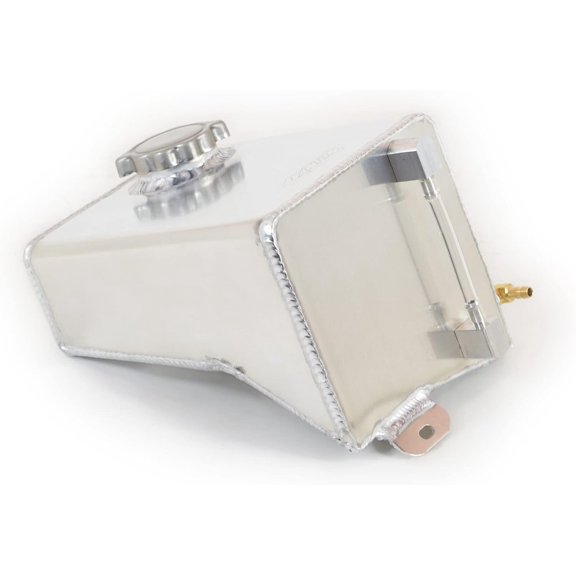 80-218 Aluminum Coolant Expansion Tank For 1978-1988 GM G Body