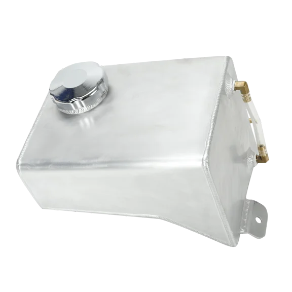 80-218 Aluminum Coolant Expansion Tank For 1978-1988 GM G Body