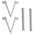 thumbnail image 1 of 80-218 Replacement Spring Clips & Pins, 4 Piece, 1 of 1