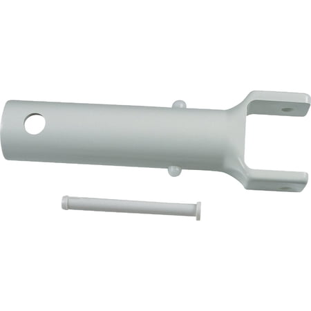 Jed Pool 8.2 In. x 3.8 In. x 1.2 In. Pool Vacuum Handle & Pin 80-219