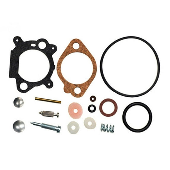 80-31-004 CARBURETOR REPAIR KIT replaces BRIGGS STRATTON 498260, 493762, 498261