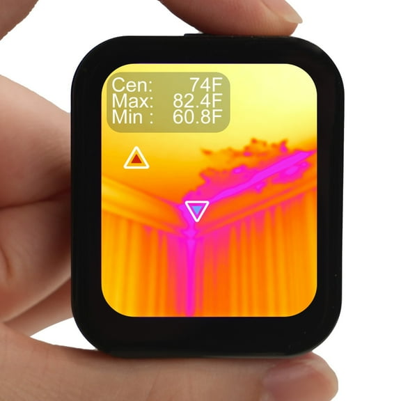 80*60 Infrared Thermal Imager Mini Thermal Imaging Camera Portable for Beginner