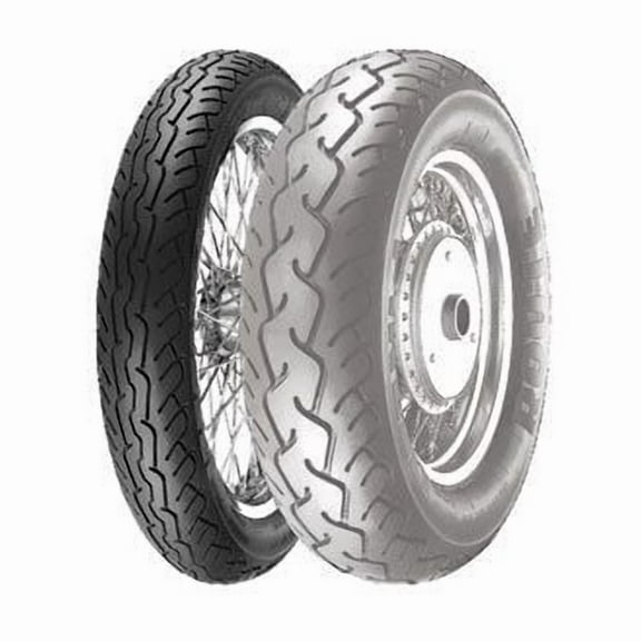 80/90-21 Pirelli MT 66 Route Tube-Type Front Tire