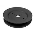 thumbnail image 1 of 80-91-050 Spindle Pulley replaces AYP Sears Husqvarna 129861 153535 173436 532173436, 1 of 2