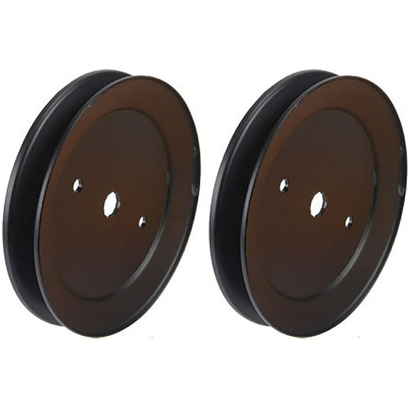 80-91-052 Qty 2: Spindle Pulley Fits Internal Use