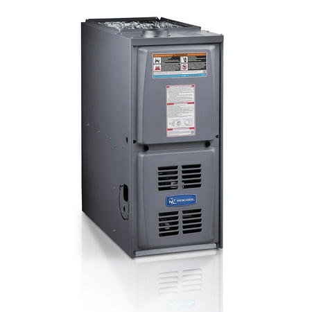 80% AFUE 3 Ton 70,000 BTU Downflow Multi-Speed Gas Furnace
