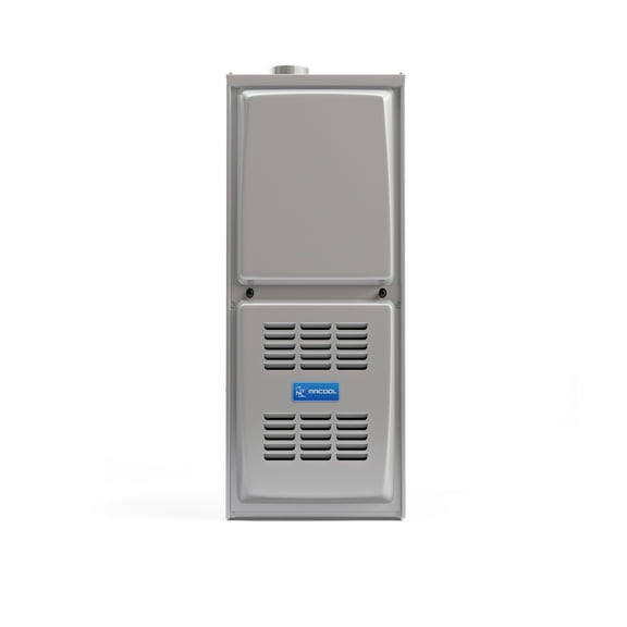 80% AFUE 5 Ton 90,000 BTU Upflow/Horizontal 5-Speed Gas Furnace