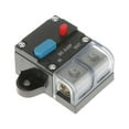 thumbnail image 1 of 80 Amp Inline Breaker Stereo / Audio / Car / 80 Amp High Current Fuse, 1 of 5