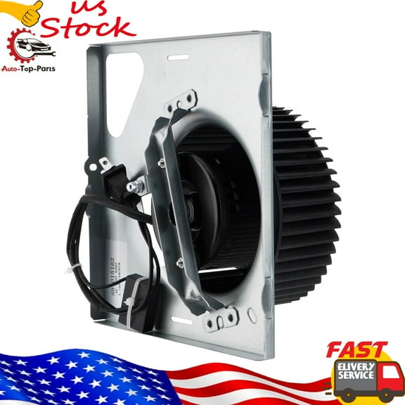 80 CFM 678-G 679-E Bath Fans Motor Replacement 8" x 8-1/4" Fits for Broan NuTone